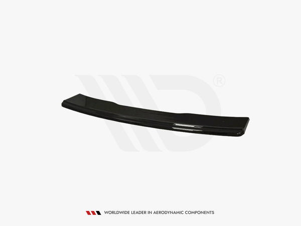 Audi - A4 S Line B9 Avant: Maxton Central Rear Splitter
