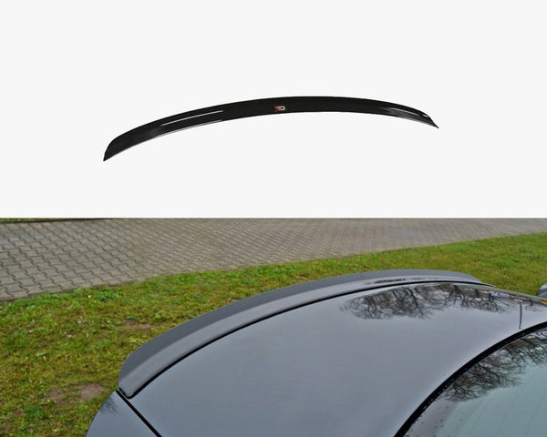 Audi - A4 S Line B9 Sedan: Maxton Spoiler