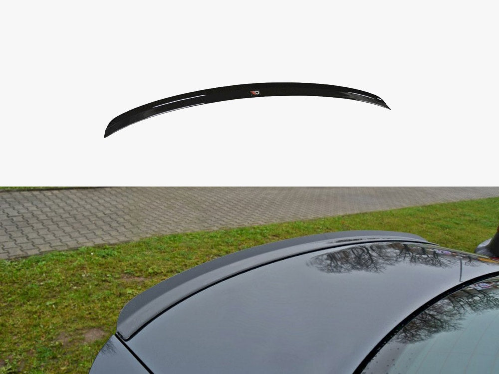 Audi - A4 S Line B9 Sedan: Maxton Spoiler