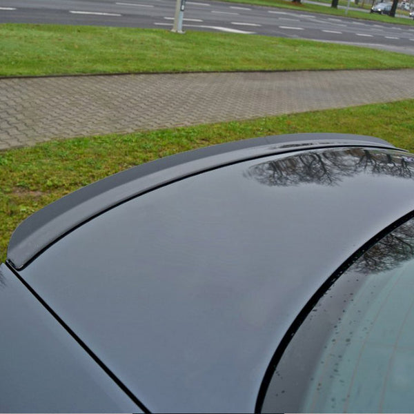 Audi - A4 S Line B9 Sedan: Maxton Spoiler