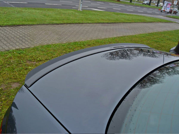 Audi - A4 S Line B9 Sedan: Maxton Spoiler