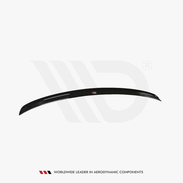 Audi - A4 S Line B9 Sedan: Maxton Spoiler