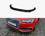 Audi - S4 / A4 S Line B9: Maxton Front Splitter V1
