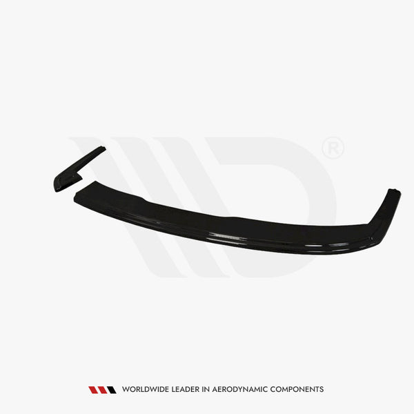 Audi - A4 B9 S Line Sedan: Maxton Rear Splitter