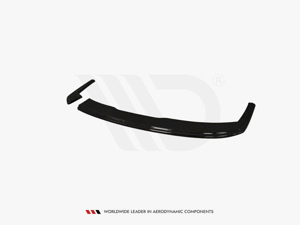 Audi - A4 B9 S Line Sedan: Maxton Rear Splitter
