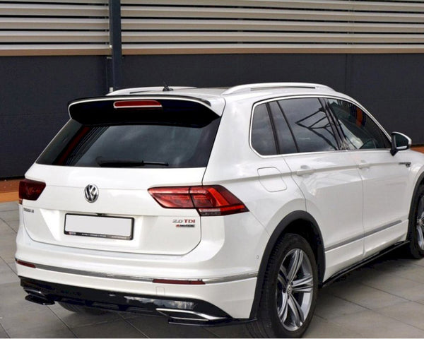 VW - Tiguan R Line MK2: Maxton Spoiler