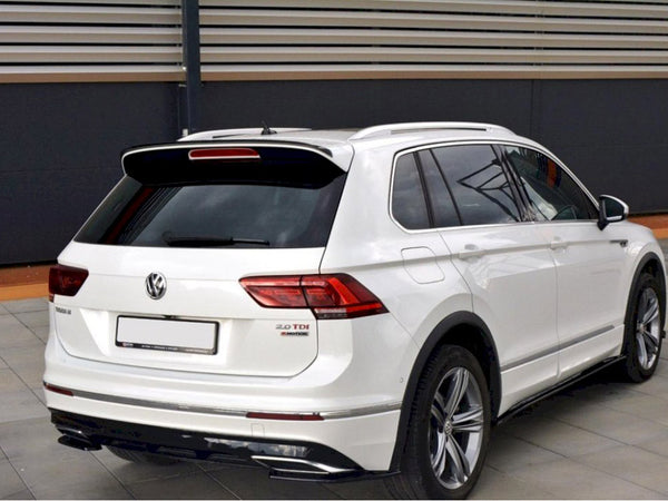 VW - Tiguan R Line MK2: Maxton Spoiler