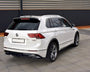 VW - Tiguan MK2 R Line (2015-2019): Maxton Rear Side Splitters
