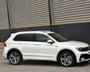VW - Tiguan R Line MK2: Maxton Side Skirts