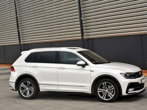 VW - Tiguan R Line MK2: Maxton Side Skirts