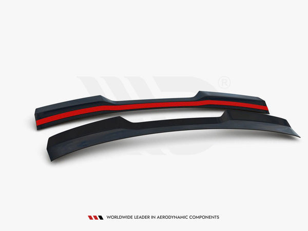 VW - Polo GTI / R Line MK6: Maxton Spoiler
