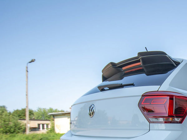 VW - Polo GTI / R Line MK6: Maxton Spoiler