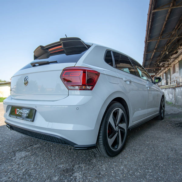 VW - Polo GTI / R Line MK6: Maxton Spoiler