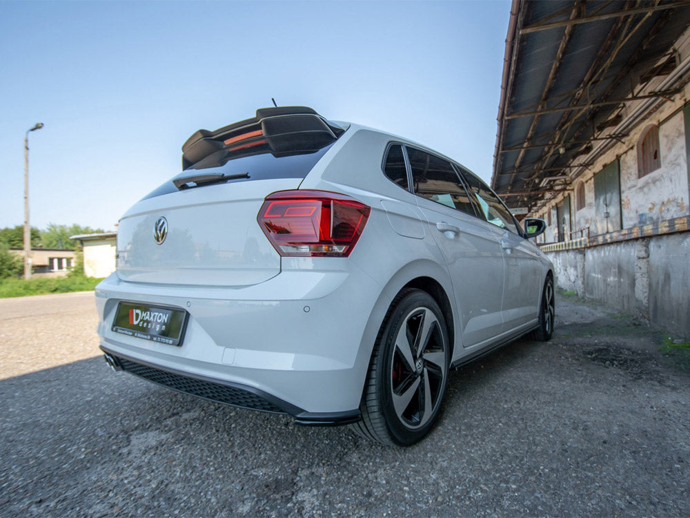 VW - Polo GTI / R Line MK6: Maxton Spoiler