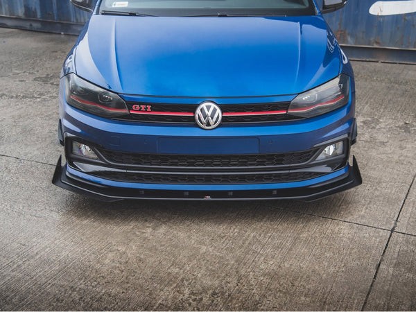 VW - Polo GTI MK6: Maxton Flaps