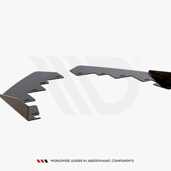 VW - Polo GTI MK6: Maxton Flaps