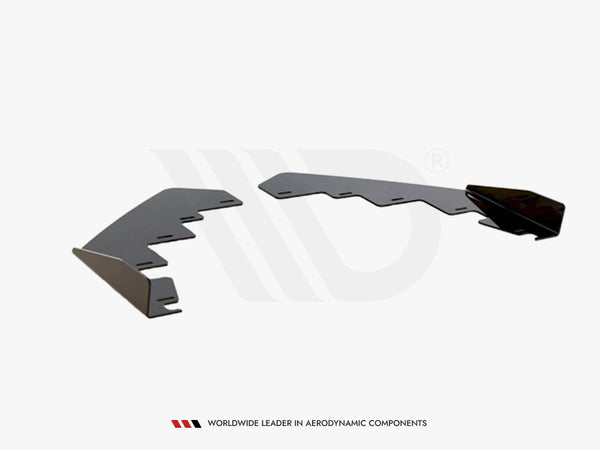 VW - Polo GTI MK6: Maxton Flaps