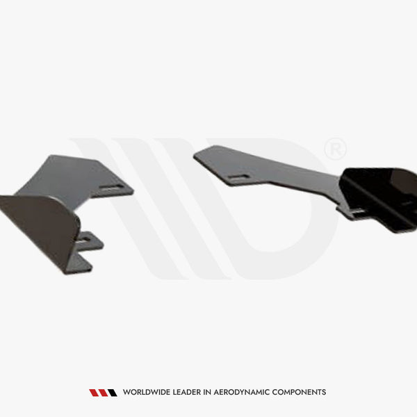 VW - Polo GTI MK6: Maxton Rear Side Flaps