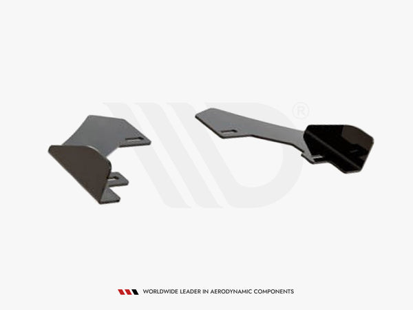 VW - Polo GTI MK6: Maxton Rear Side Flaps
