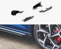 VW - Polo GTI MK6: Maxton Side Flaps