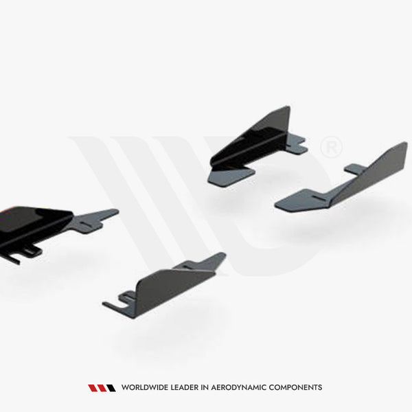 VW - Polo GTI MK6: Maxton Side Flaps