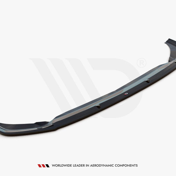 VW - Polo GTI / R Line MK6: Maxton Front Splitter V1