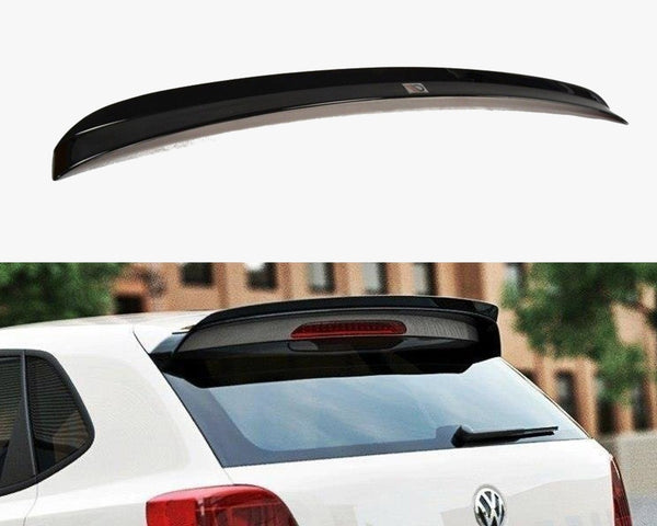 VW - Polo GTI MK5 Facelift: Maxton Spoiler