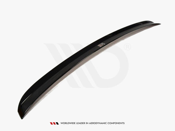 VW - Polo GTI MK5 Facelift: Maxton Spoiler