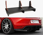 VW - Polo GTI MK5 Facelift: Maxton Rear Diffuser