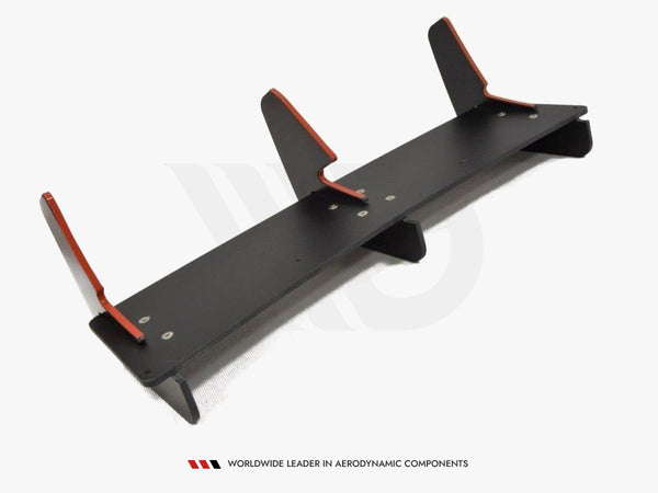 VW - Polo GTI MK5 Facelift: Maxton Rear Diffuser