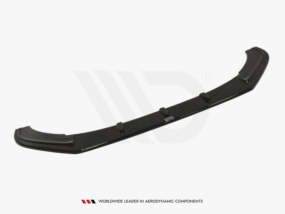 VW - Polo GTI MK5 Facelift: Maxton Front Splitter V1