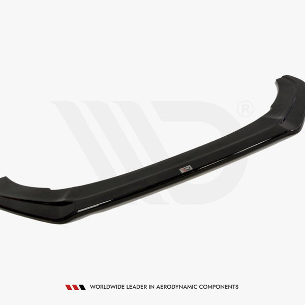 VW - Polo GTI MK5 Facelift: Maxton Front Splitter V2