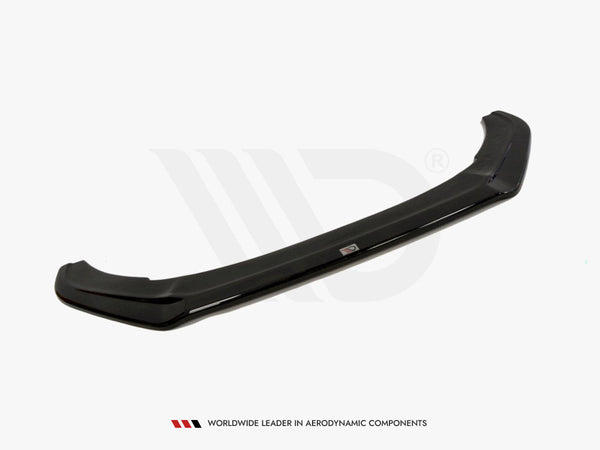 VW - Polo GTI MK5 Facelift: Maxton Front Splitter V2