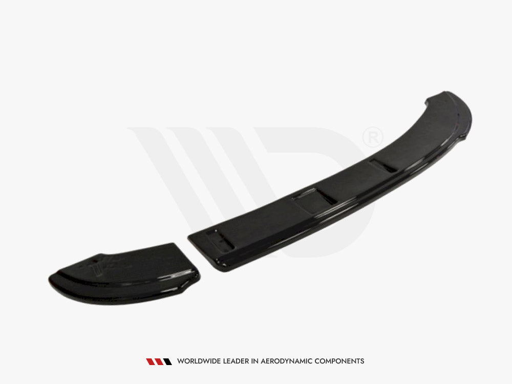 VW - Polo GTI MK5 Facelift: Maxton Rear Splitter