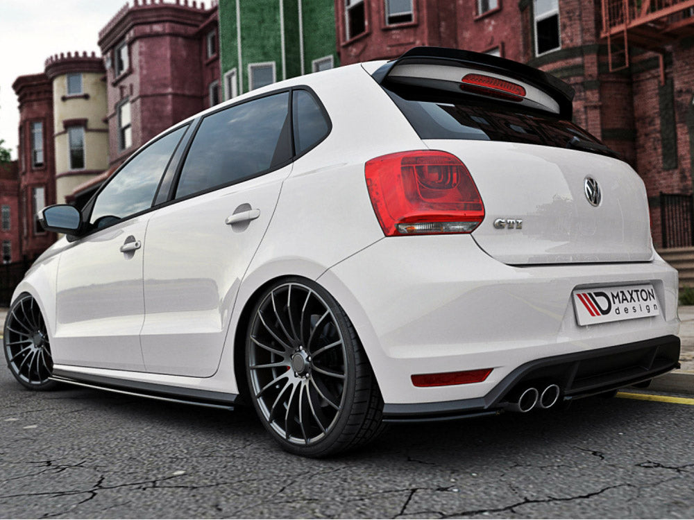 VW - Polo GTI MK5 Facelift: Maxton Side Skirts