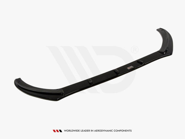 VW - Polo MK5: Maxton Front Splitter