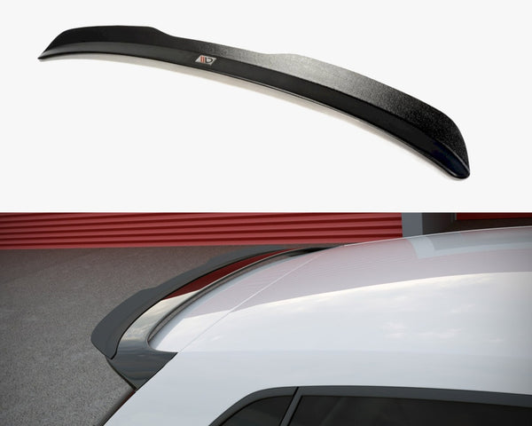 VW - Polo MK5 (R WRC Look): Maxton Spoiler