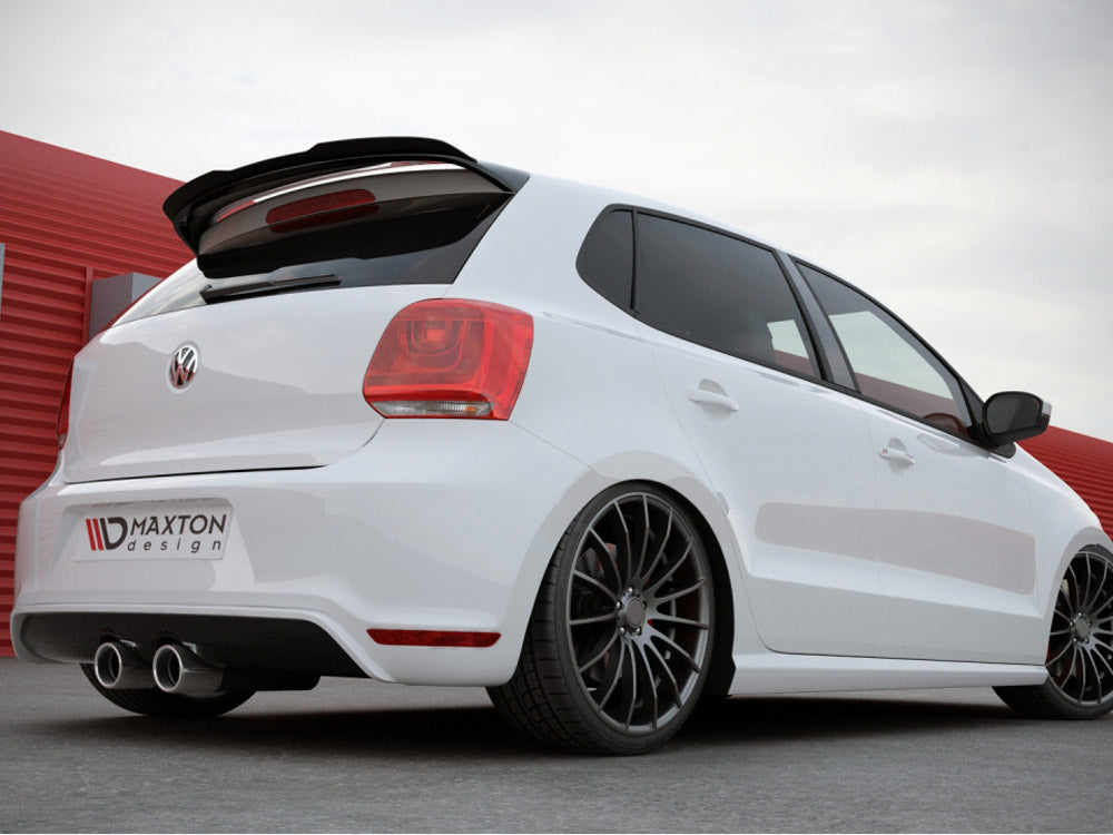 VW - Polo MK5 (R WRC Look): Maxton Spoiler