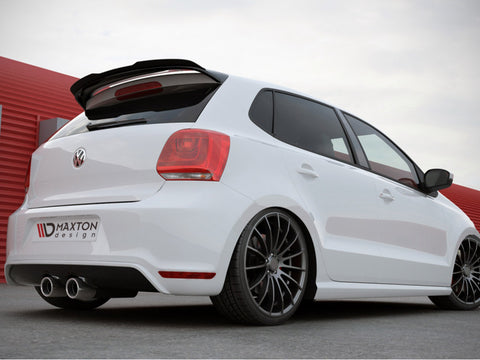 VW - Polo MK5 (R WRC Look): Maxton Spoiler