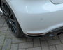 VW - Polo WRC MK5: Maxton Rear Side Splitters