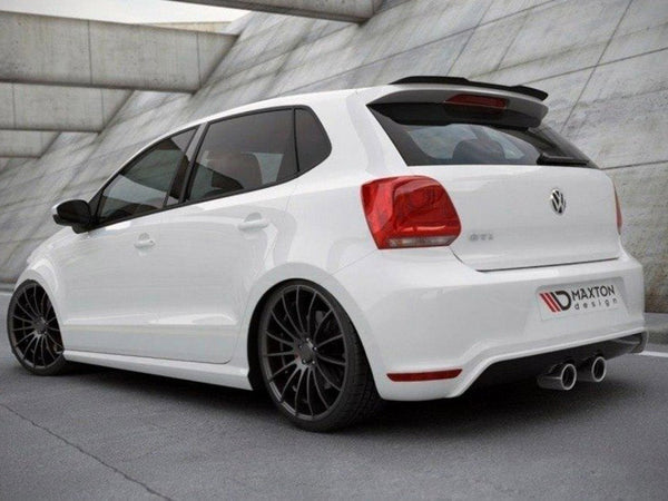 VW - Polo GTI / R Line MK5: Maxton Spoiler