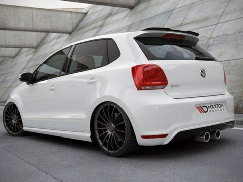 VW - Polo GTI / R Line MK5: Maxton Spoiler