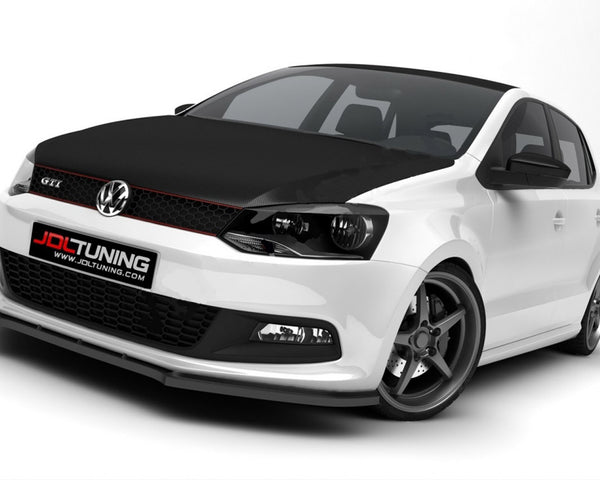 VW - Polo GTI MK5: Maxton Front Splitter