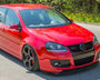 VW - Golf V GTI (For GTI 30TH Front Bumper Spoiler): Maxton Front Splitter