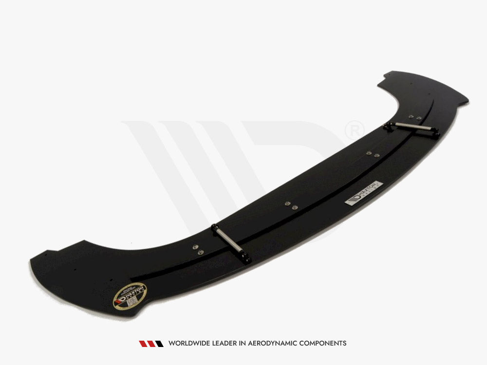 VW - Golf V GTI 30TH: Maxton Front Racing Splitter