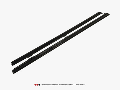 VW - Golf MK5 GTI: Maxton Side Skirts