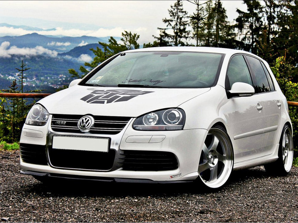 VW - Golf V R32 Cupra: Maxton Front Splitter