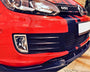 VW - Golf VI GTI 35TH: Maxton Front Splitter