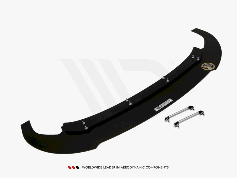 VW - Golf MK6 GTI 35TH: Maxton Front Racing Splitter