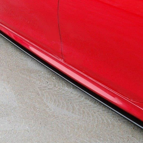 VW - Golf VI GTI 35TH / R20: Maxton Side Skirts